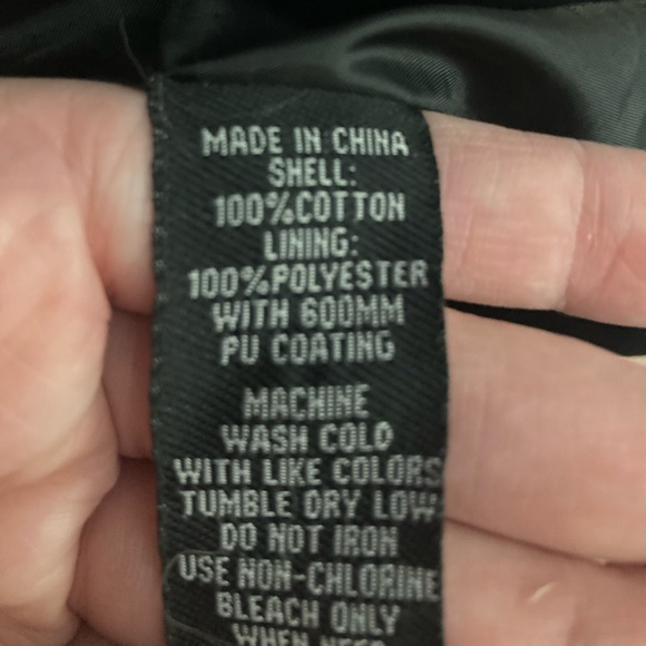 New Look XL black fall jacket - Picture 4 of 4